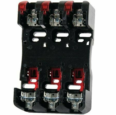 480V 3-Phase Fuse Block