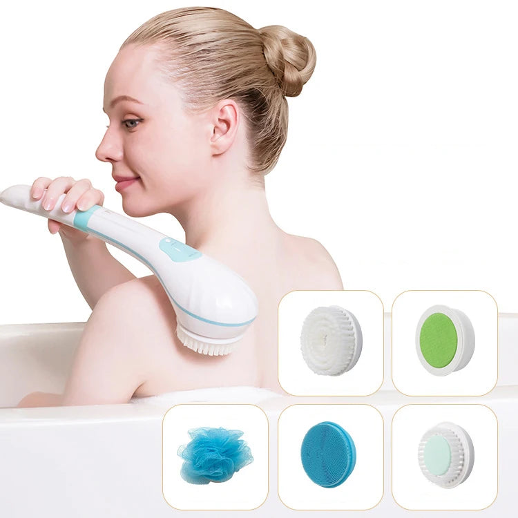 Stone Rubbing Bath and Other Rubbing Baths Wireless Body Brushes Bathing/Bathing Supplies Body Brushes