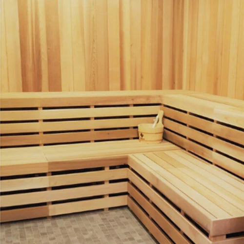 DIY PreCut Sauna Kit